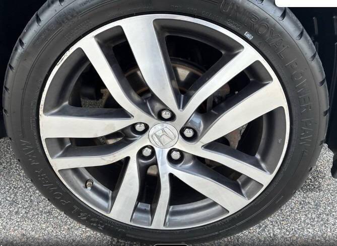 used 2018 Honda Pilot car, priced at $17,900