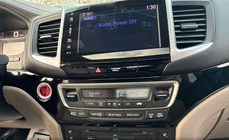 used 2018 Honda Pilot car, priced at $17,900