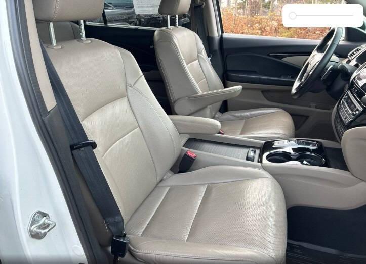 used 2018 Honda Pilot car, priced at $17,900
