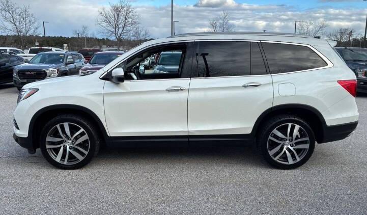 used 2018 Honda Pilot car, priced at $17,900