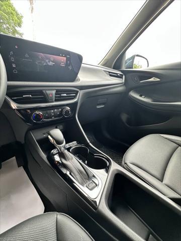used 2024 Buick Encore GX car, priced at $23,050