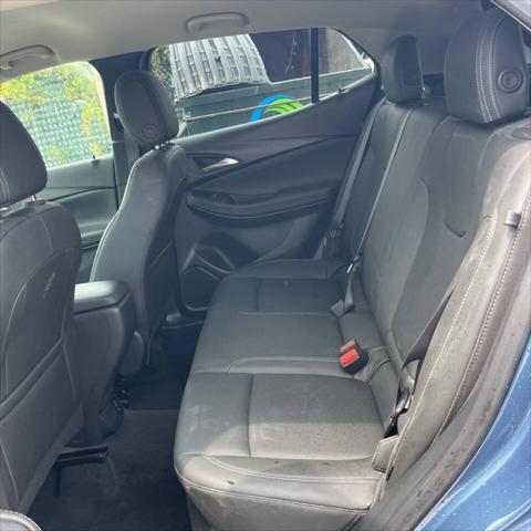 used 2024 Buick Encore GX car, priced at $24,000