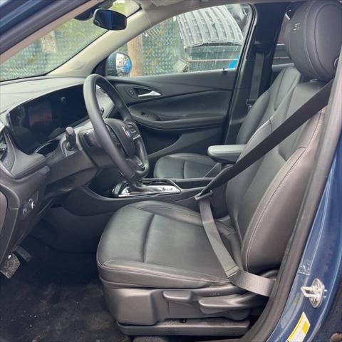 used 2024 Buick Encore GX car, priced at $24,000