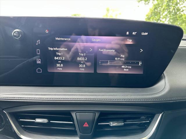 used 2024 Buick Encore GX car, priced at $23,050