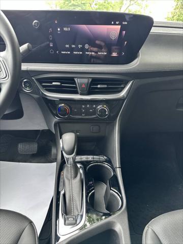 used 2024 Buick Encore GX car, priced at $23,050