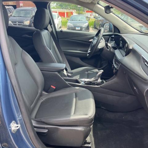 used 2024 Buick Encore GX car, priced at $24,000