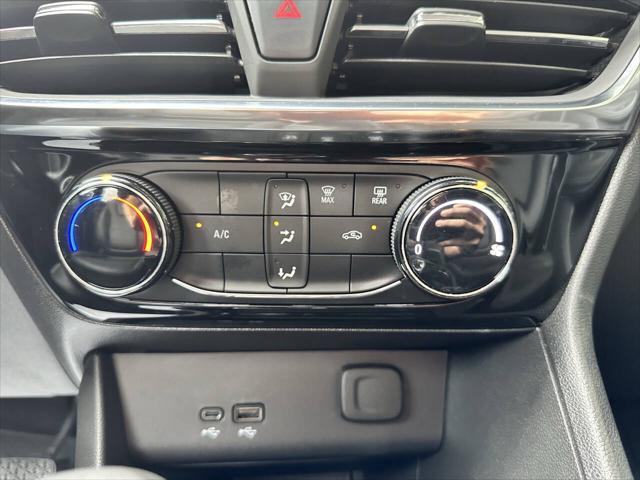 used 2024 Buick Encore GX car, priced at $23,050