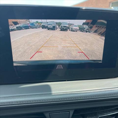 used 2024 Buick Encore GX car, priced at $24,000
