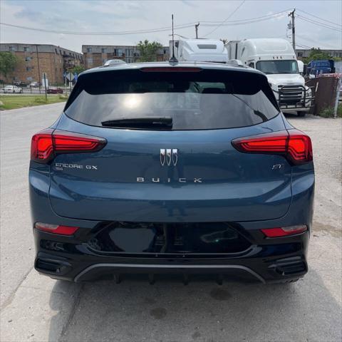 used 2024 Buick Encore GX car, priced at $24,000