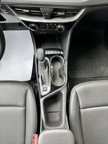 used 2024 Buick Encore GX car, priced at $23,050