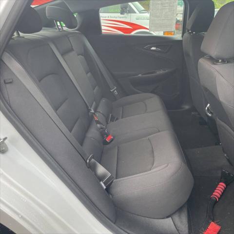 used 2023 Chevrolet Malibu car, priced at $19,500
