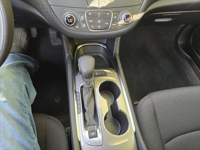 used 2023 Chevrolet Malibu car, priced at $18,900