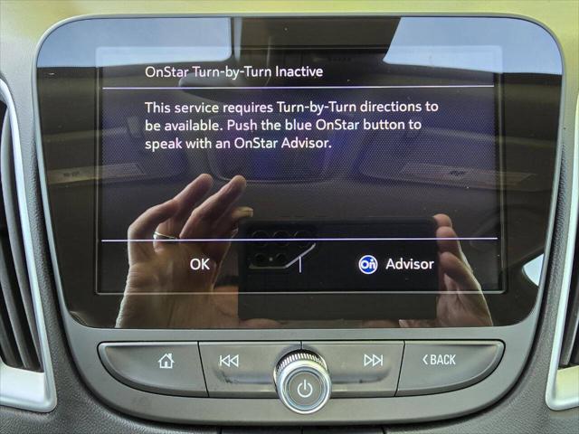 used 2023 Chevrolet Malibu car, priced at $18,900