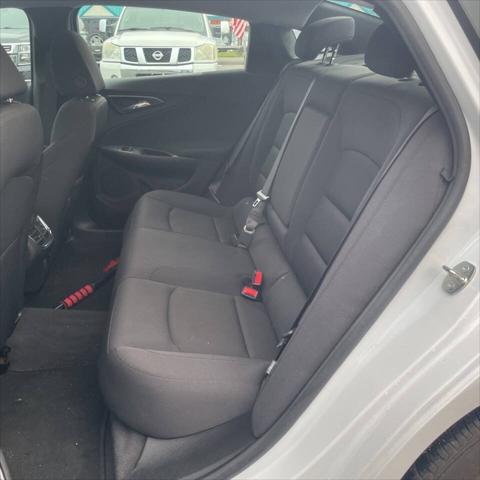 used 2023 Chevrolet Malibu car, priced at $19,500