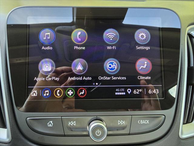 used 2023 Chevrolet Malibu car, priced at $18,900