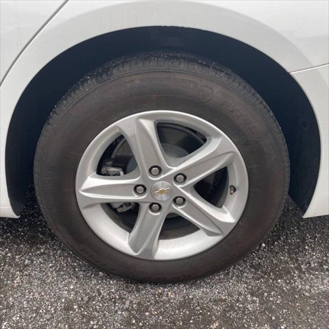 used 2023 Chevrolet Malibu car, priced at $19,500