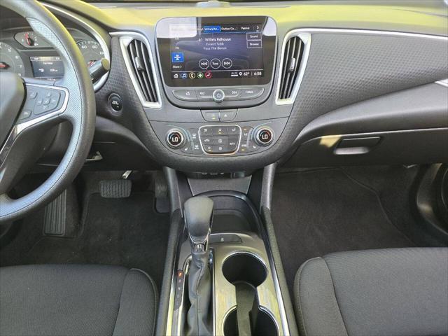 used 2023 Chevrolet Malibu car, priced at $18,900