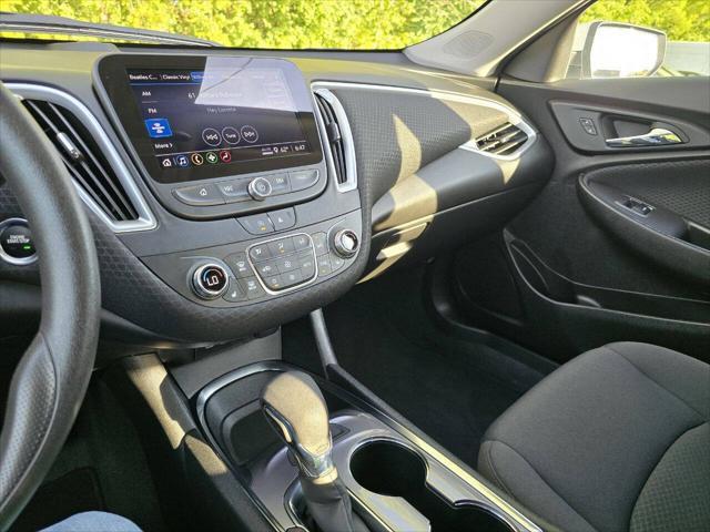 used 2023 Chevrolet Malibu car, priced at $18,900