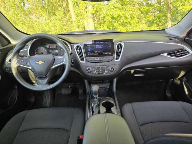 used 2023 Chevrolet Malibu car, priced at $18,900