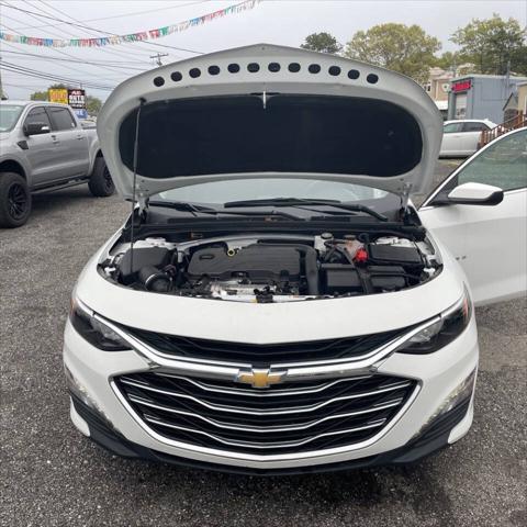 used 2023 Chevrolet Malibu car, priced at $19,500