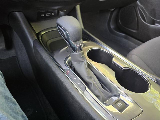 used 2023 Chevrolet Malibu car, priced at $18,900