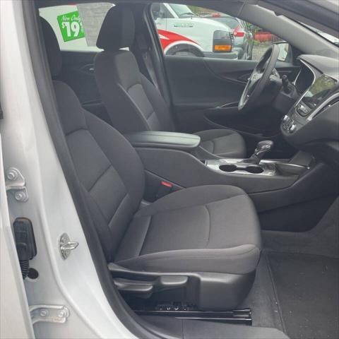 used 2023 Chevrolet Malibu car, priced at $19,500