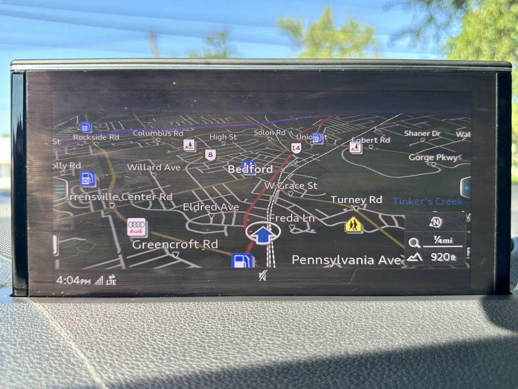 used 2019 Audi Q7 car, priced at $18,200
