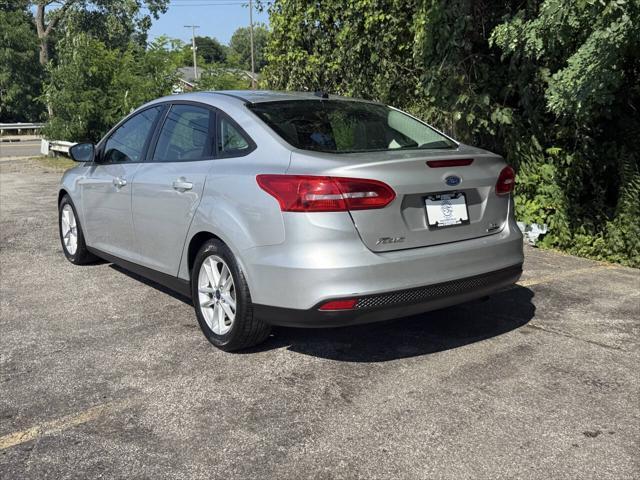 used 2016 Ford Focus car, priced at $7,200