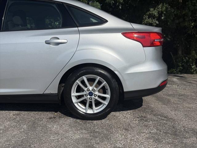 used 2016 Ford Focus car, priced at $7,200