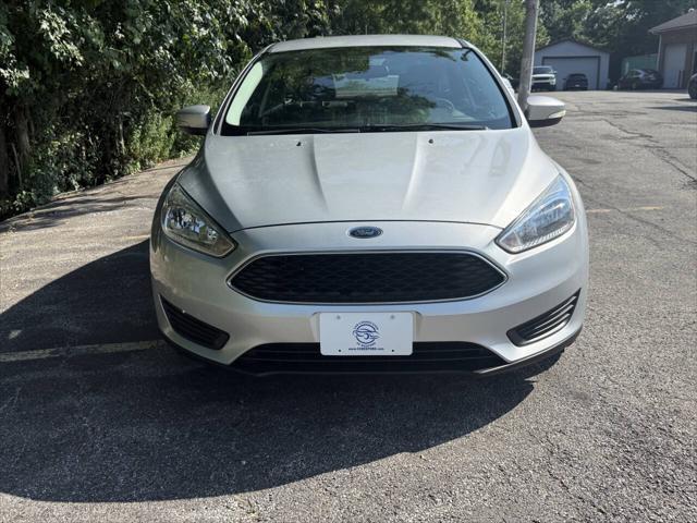 used 2016 Ford Focus car, priced at $7,200