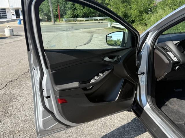 used 2016 Ford Focus car, priced at $7,200