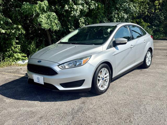 used 2016 Ford Focus car, priced at $7,200