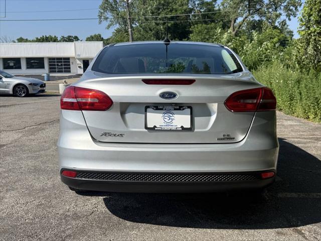 used 2016 Ford Focus car, priced at $7,200