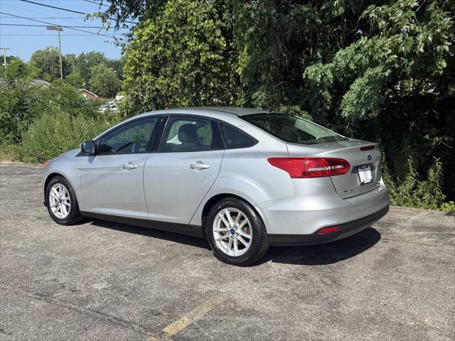 used 2016 Ford Focus car, priced at $7,200