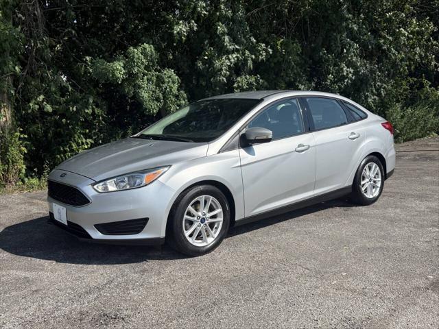 used 2016 Ford Focus car, priced at $7,200