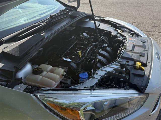 used 2016 Ford Focus car, priced at $7,200