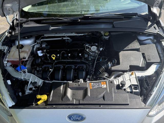 used 2016 Ford Focus car, priced at $7,200