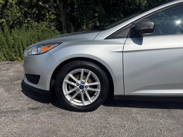 used 2016 Ford Focus car, priced at $7,200