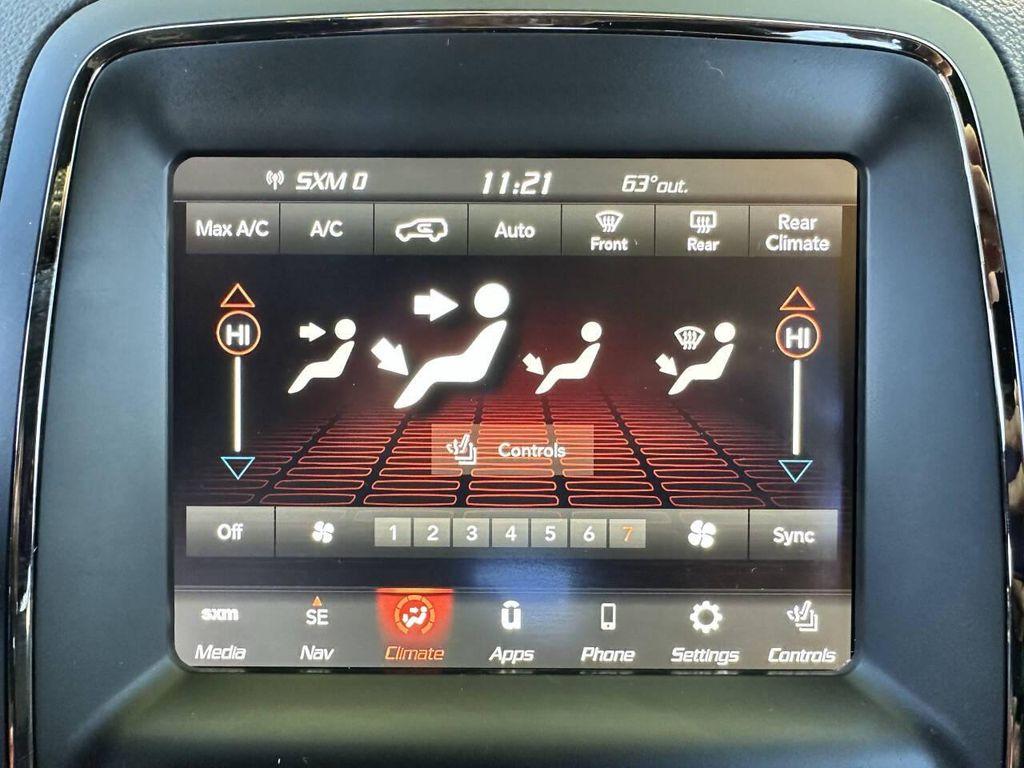 used 2018 Dodge Durango car, priced at $18,200
