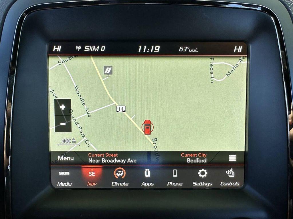 used 2018 Dodge Durango car, priced at $18,200