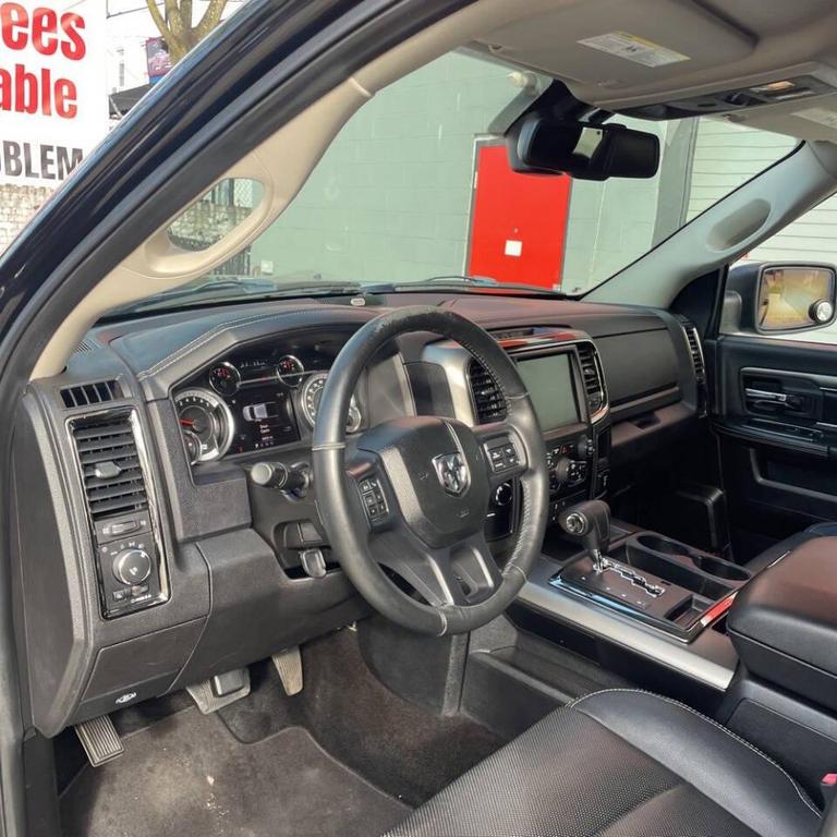 used 2013 Ram 1500 car, priced at $19,800