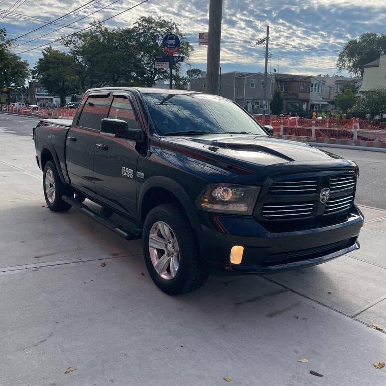 used 2013 Ram 1500 car, priced at $19,800