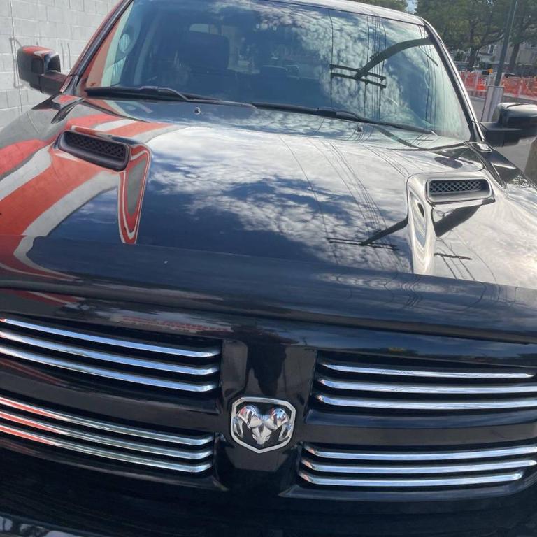 used 2013 Ram 1500 car, priced at $19,800