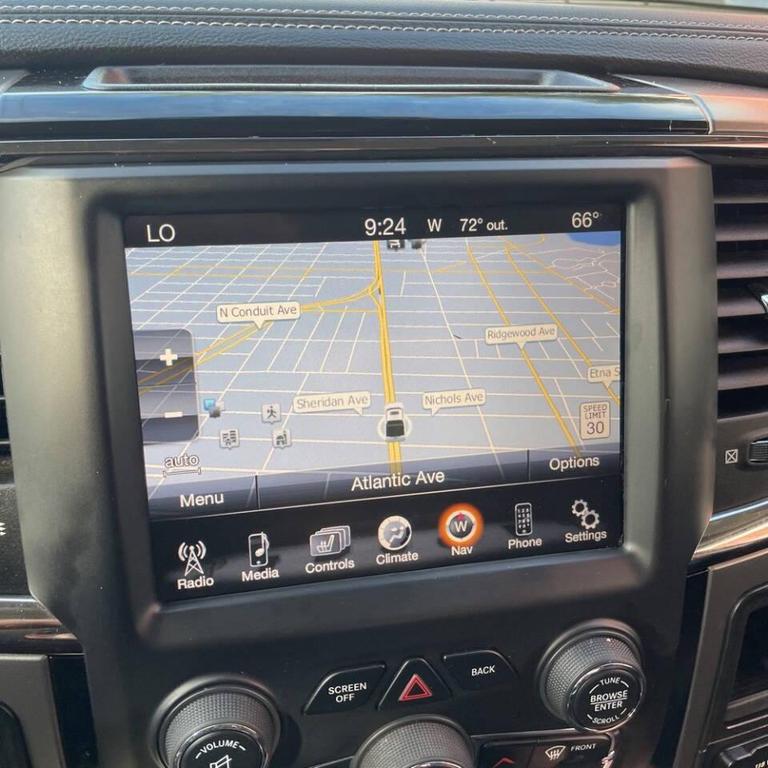 used 2013 Ram 1500 car, priced at $19,800