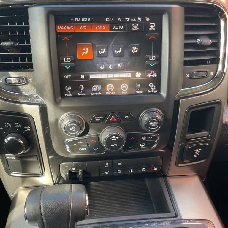 used 2013 Ram 1500 car, priced at $19,800