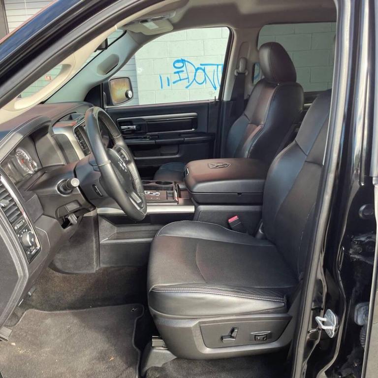 used 2013 Ram 1500 car, priced at $19,800
