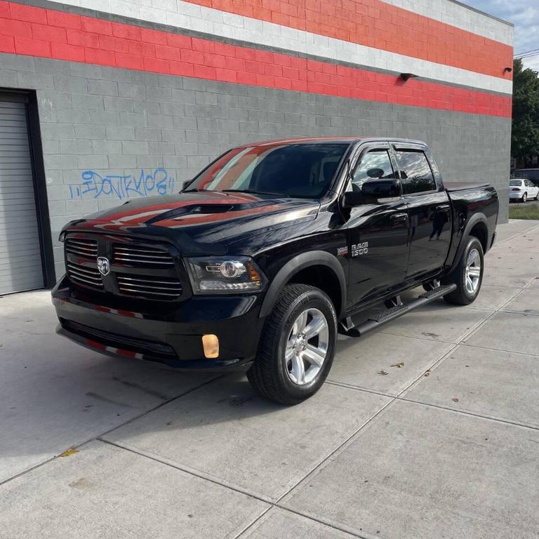 used 2013 Ram 1500 car, priced at $19,800