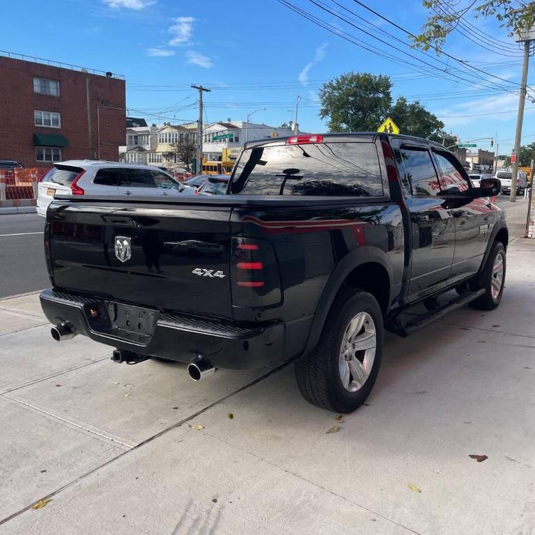 used 2013 Ram 1500 car, priced at $19,800
