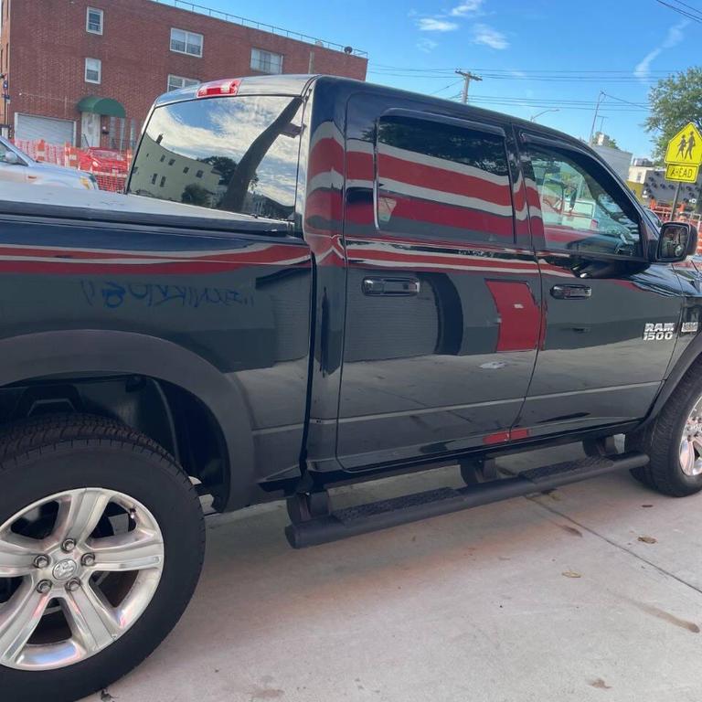 used 2013 Ram 1500 car, priced at $19,800