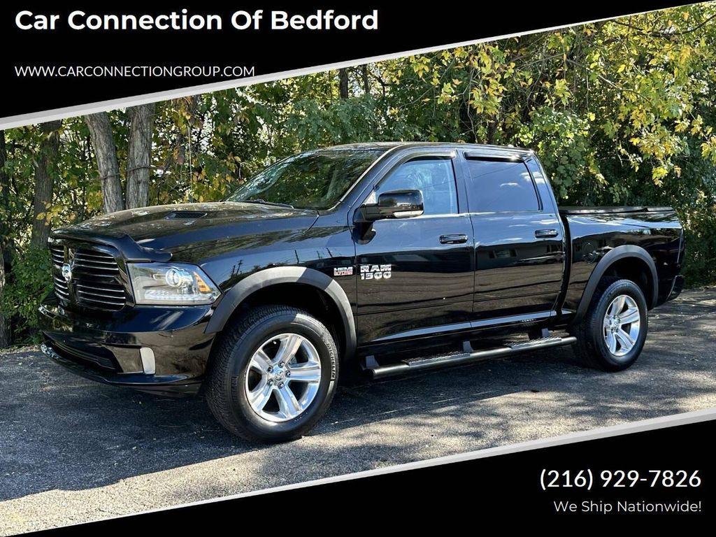 used 2013 Ram 1500 car, priced at $18,700